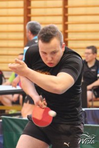 IV Turniej tenisa stołowego